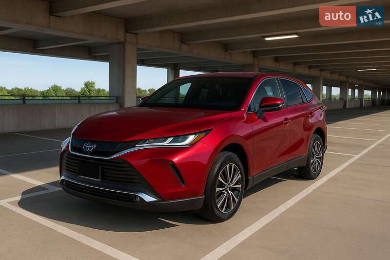 Toyota Venza 2021