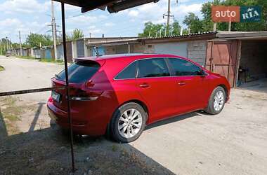 Позашляховик / Кросовер Toyota Venza 2013 в  фото 4 Позашляховик / Кросовер Toyota Venza 2013 в