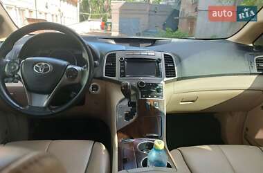 Позашляховик / Кросовер Toyota Venza 2013 в  фото 11 Позашляховик / Кросовер Toyota Venza 2013 в
