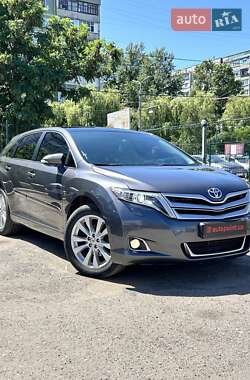 Внедорожник / Кроссовер Toyota Venza 2013 в Сумах