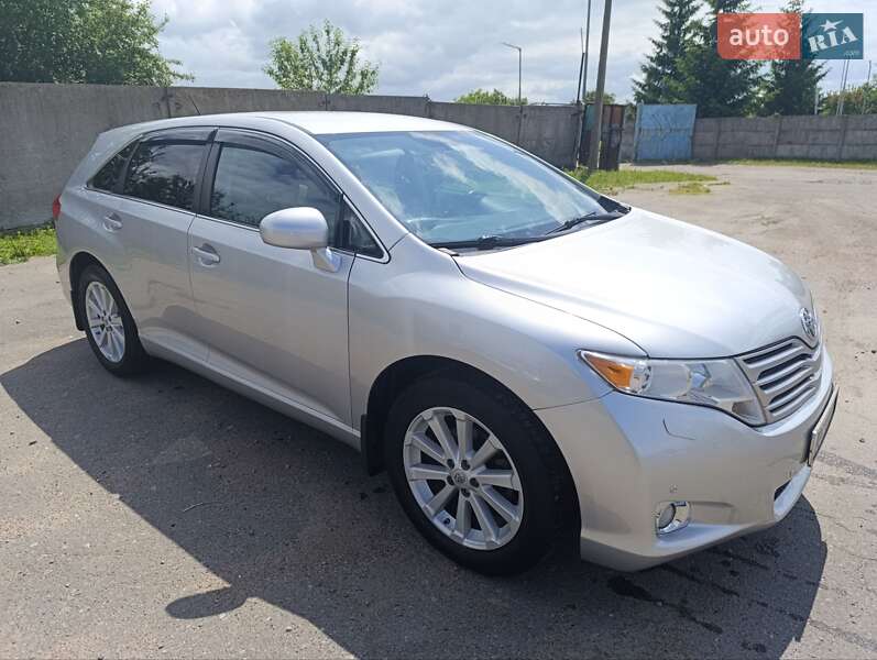 Внедорожник / Кроссовер Toyota Venza 2012 в Житомире