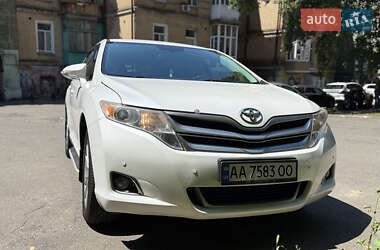 Внедорожник / Кроссовер Toyota Venza 2013 в Киеве