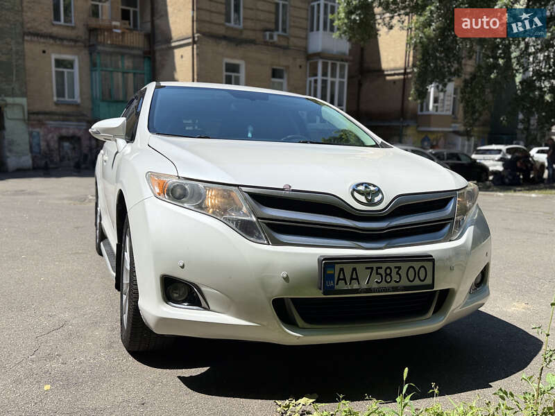 Toyota Venza 2013