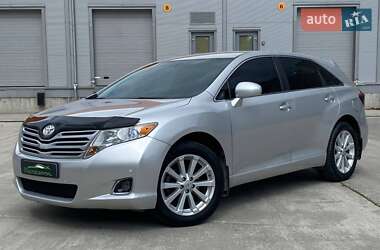 Позашляховик / Кросовер Toyota Venza 2010 в Києві