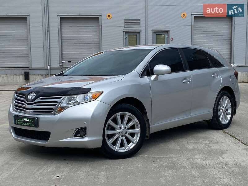 Toyota Venza 2010