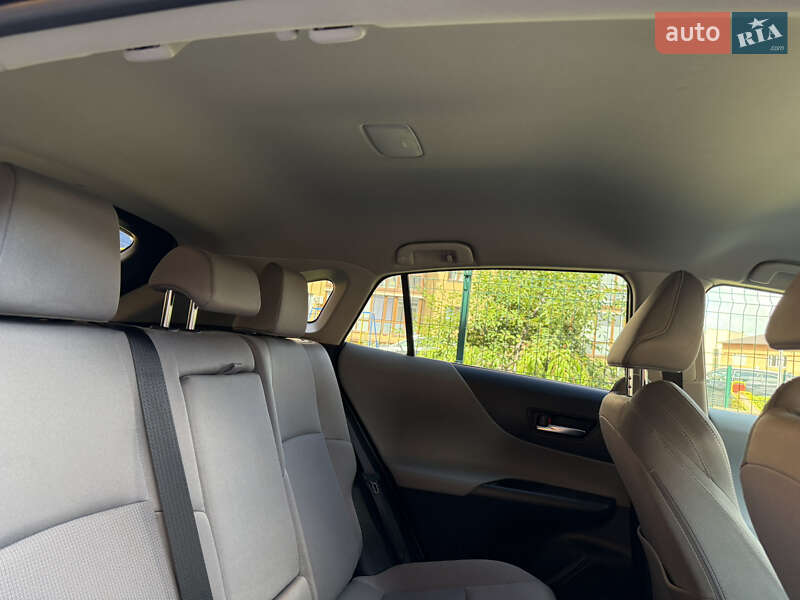 Позашляховик / Кросовер Toyota Venza 2020 в Вінниці