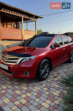 Позашляховик / Кросовер Toyota Venza 2013 в Харкові