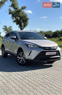 Внедорожник / Кроссовер Toyota Venza 2021 в Белогородке