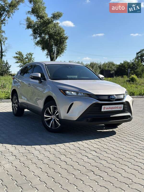 Toyota Venza 2021