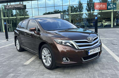 Позашляховик / Кросовер Toyota Venza 2013 в Дніпрі