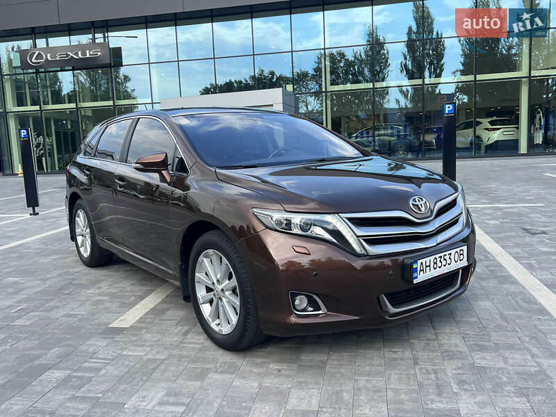 Toyota Venza 2013