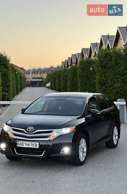 Внедорожник / Кроссовер Toyota Venza 2012 в Виннице