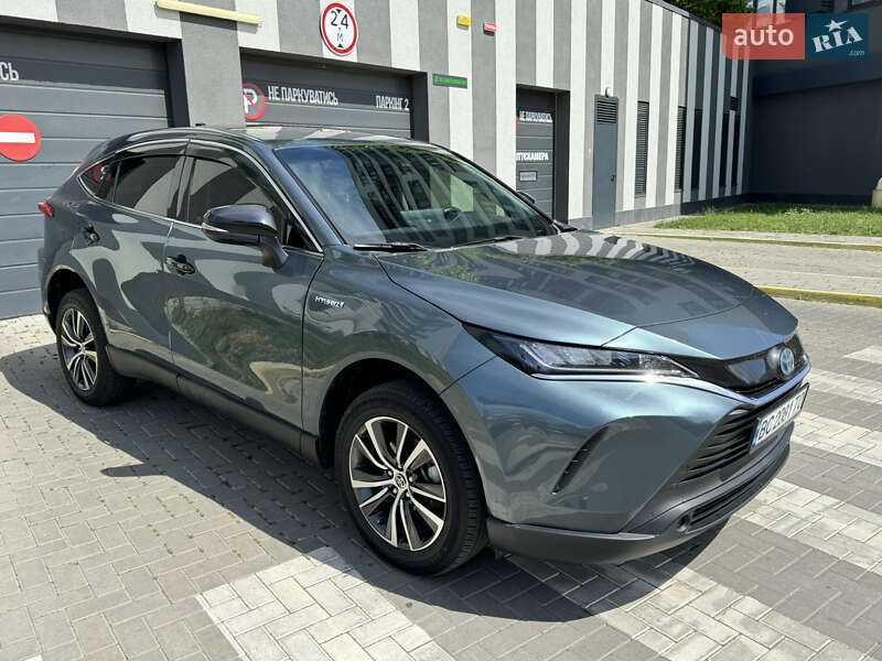Внедорожник / Кроссовер Toyota Venza 2021 в Львове