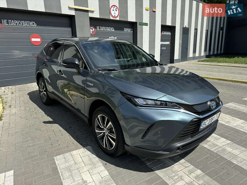 Внедорожник / Кроссовер Toyota Venza 2021 в Львове