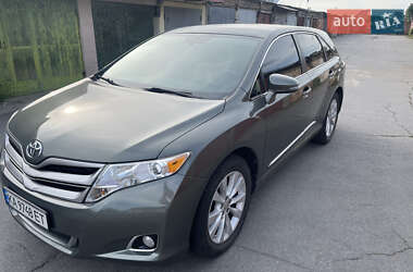 Toyota Venza 2012 Toyota Venza 2012