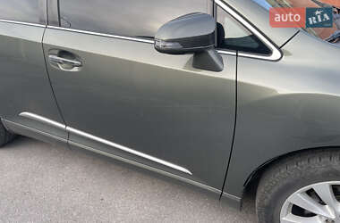 Внедорожник / Кроссовер Toyota Venza 2012 в 