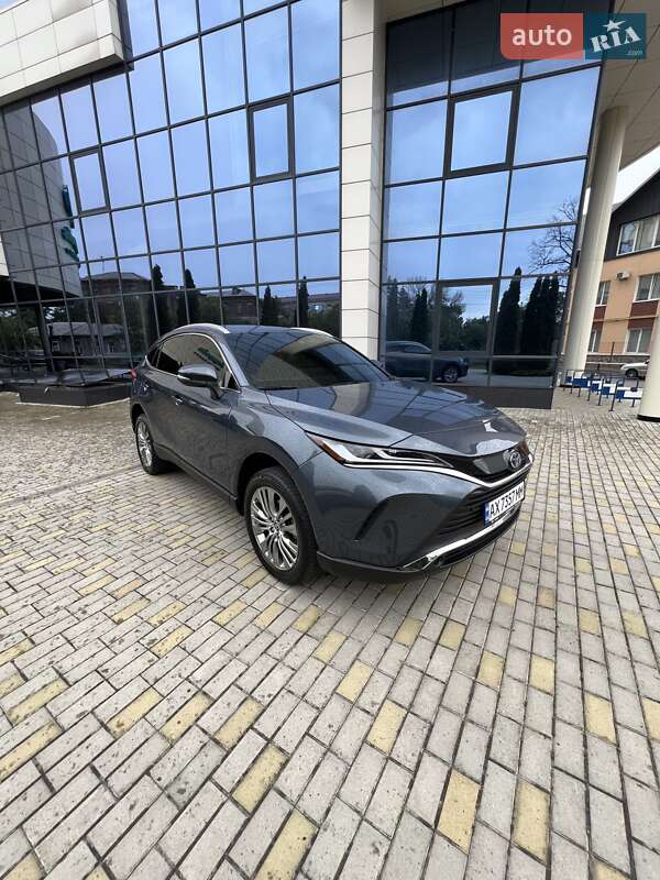 Внедорожник / Кроссовер Toyota Venza 2022 в Харькове