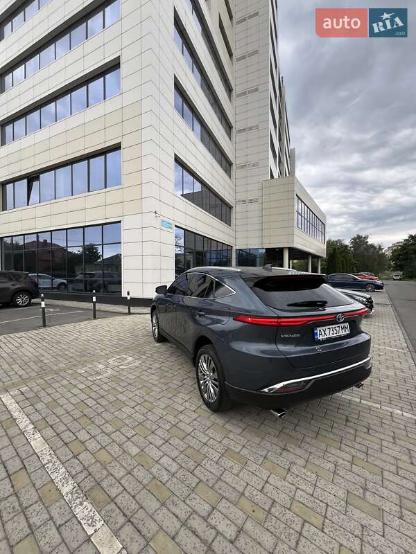 Внедорожник / Кроссовер Toyota Venza 2022 в Харькове