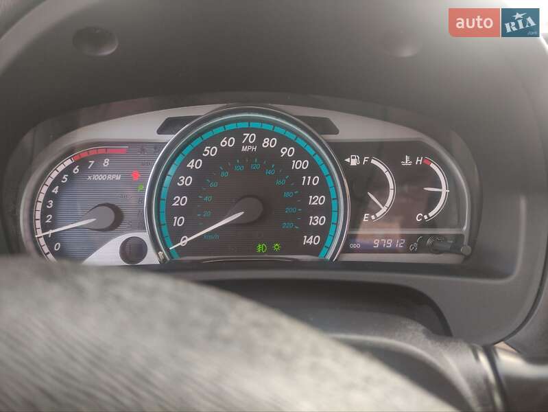Внедорожник / Кроссовер Toyota Venza 2010 в Львове
