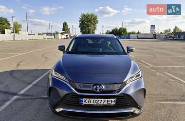 Позашляховик / Кросовер Toyota Venza 2021 в Києві