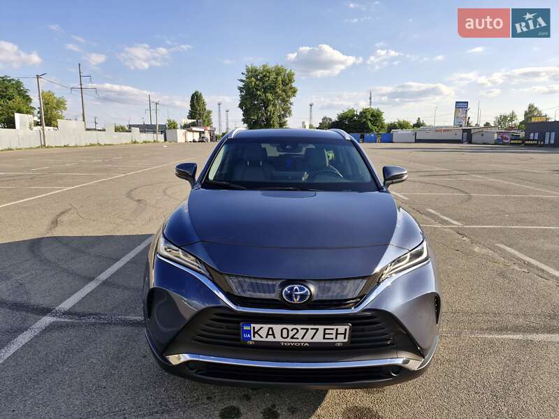Toyota Venza 2021
