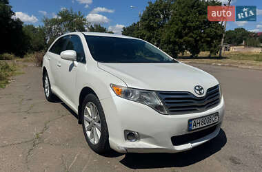 Внедорожник / Кроссовер Toyota Venza 2011 в Краматорске