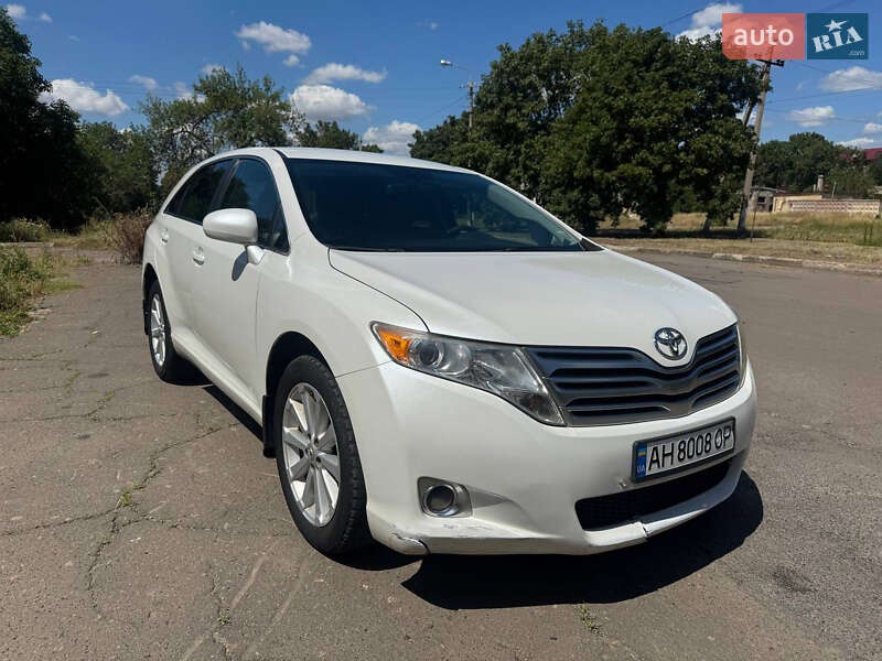 Toyota Venza 2011