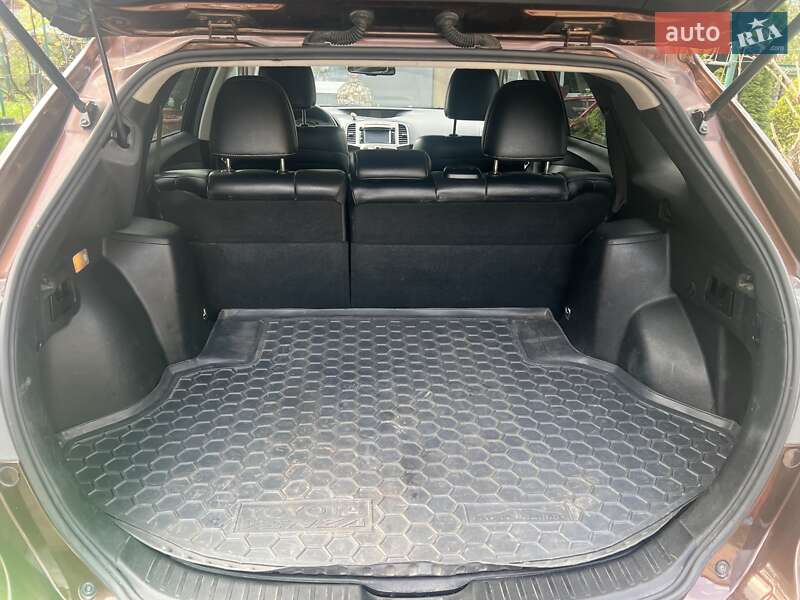 Внедорожник / Кроссовер Toyota Venza 2013 в Ровно фото 13 Внедорожник / Кроссовер Toyota Venza 2013 в Ровно