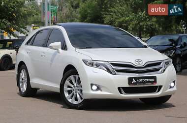 Внедорожник / Кроссовер Toyota Venza 2013 в Киеве