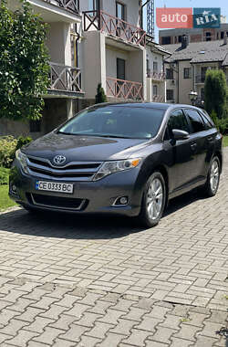 Позашляховик / Кросовер Toyota Venza 2013 в Чернівцях