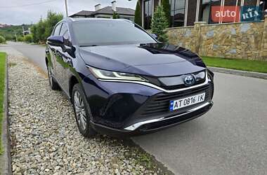 Внедорожник / Кроссовер Toyota Venza 2021 в Ивано-Франковске