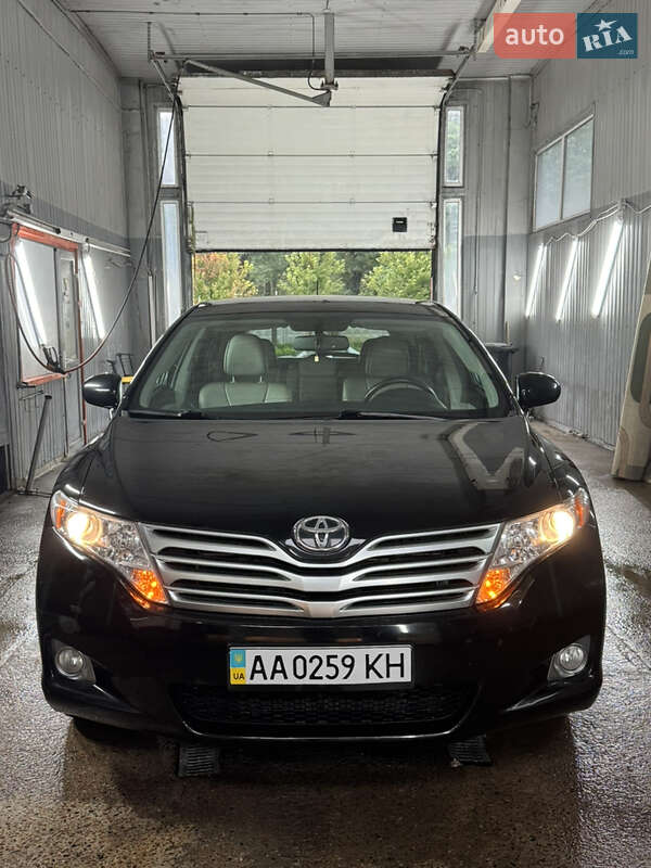 Toyota Venza 2010