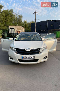 Внедорожник / Кроссовер Toyota Venza 2013 в Запорожье
