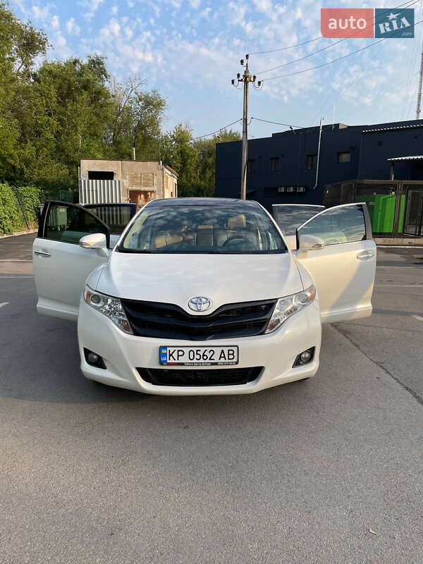 Toyota Venza 2013