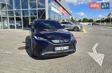 Внедорожник / Кроссовер Toyota Venza 2021 в Ивано-Франковске