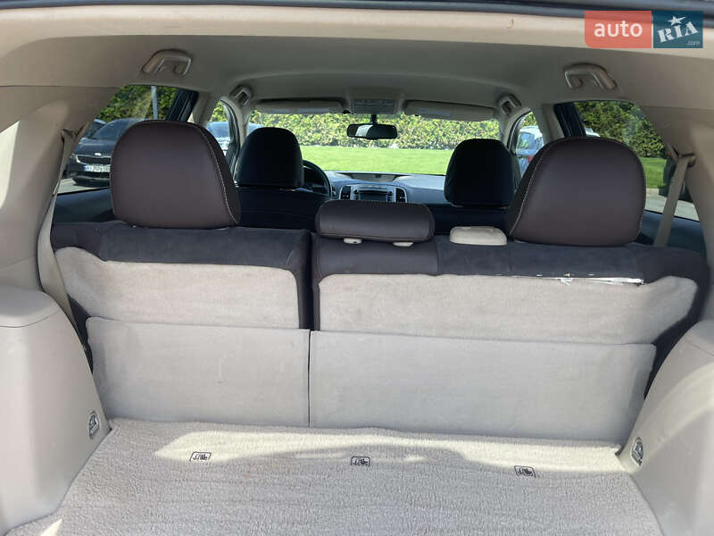 Позашляховик / Кросовер Toyota Venza 2014 в Києві