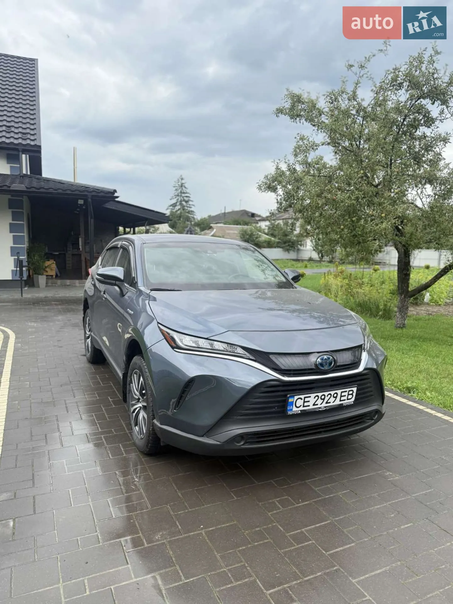 2021 Toyota Venza - мініатюра 15