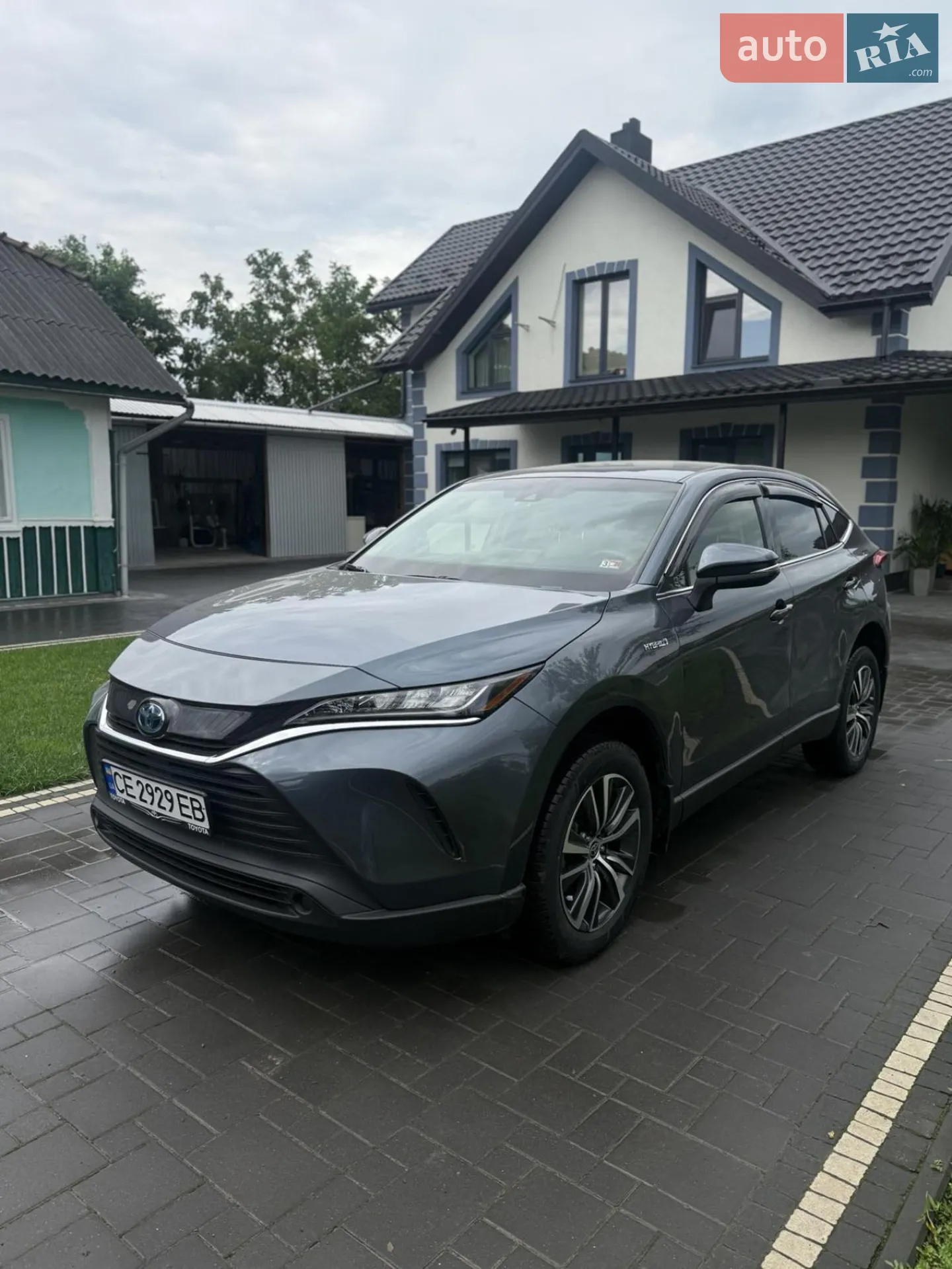 2021 Toyota Venza - мініатюра 16