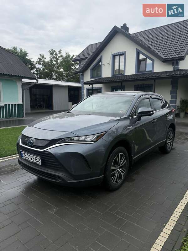 Позашляховик / Кросовер Toyota Venza 2021 в Вижниці