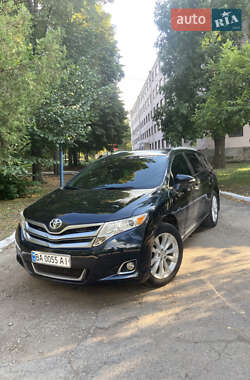 Внедорожник / Кроссовер Toyota Venza 2012 в Кропивницком
