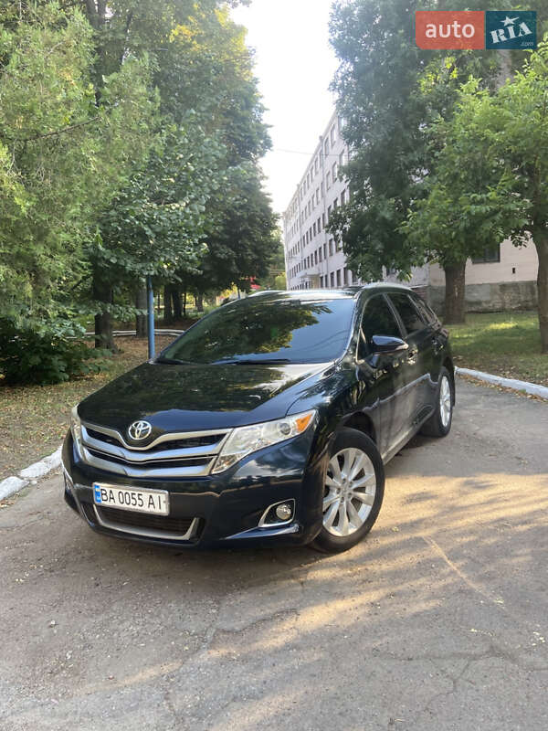 Toyota Venza 2012 Toyota Venza 2012