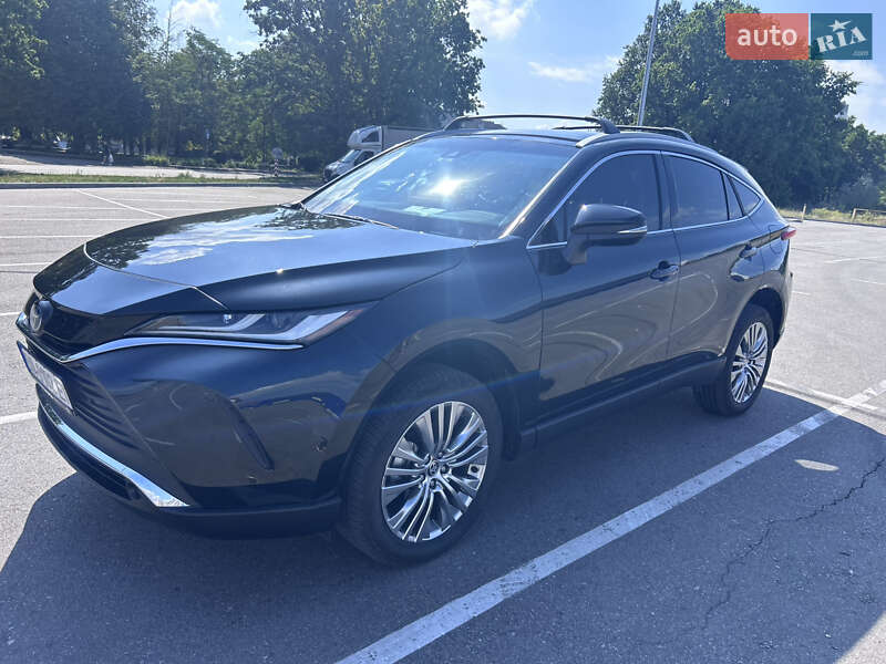 Позашляховик / Кросовер Toyota Venza 2023 в Кропивницькому