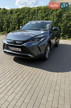 Внедорожник / Кроссовер Toyota Venza 2021 в Кривом Роге