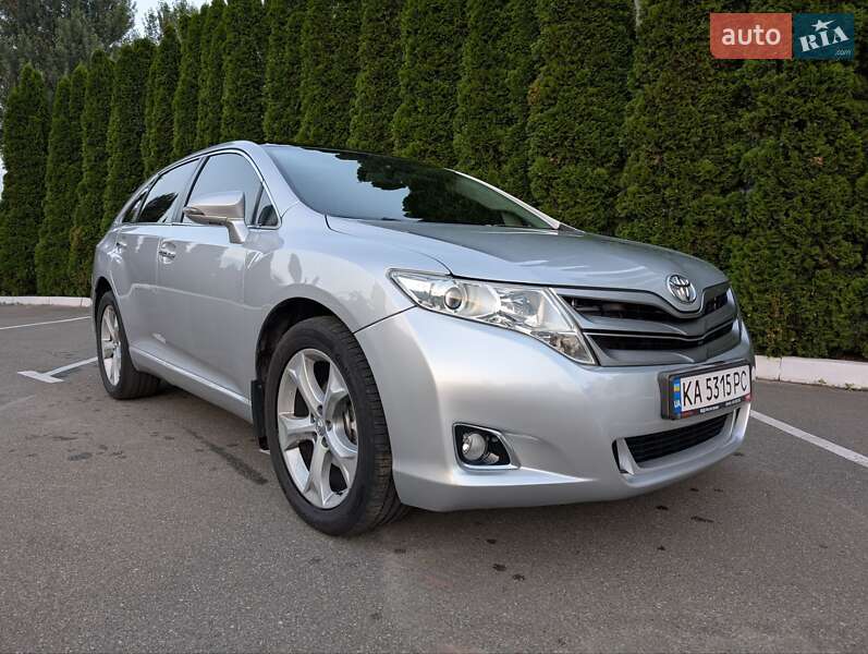 Toyota Venza 2013 Toyota Venza 2013