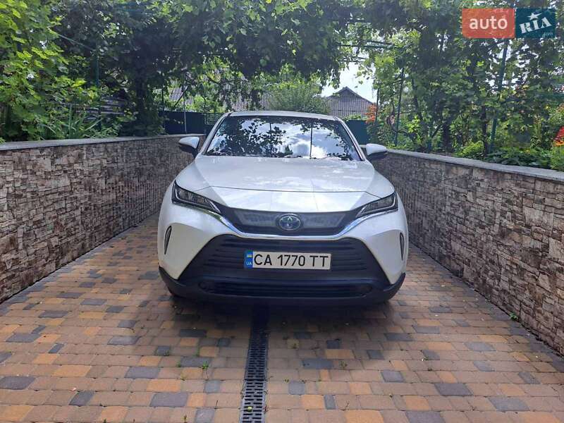 Позашляховик / Кросовер Toyota Venza 2021 в Монастирищеві