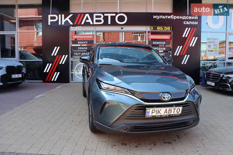 Toyota Venza 2021