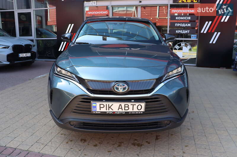 Внедорожник / Кроссовер Toyota Venza 2021 в Львове фото 6 Внедорожник / Кроссовер Toyota Venza 2021 в Львове