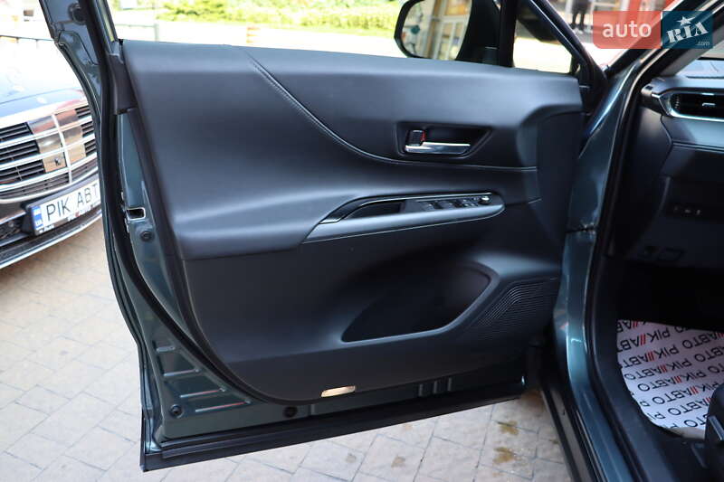 Внедорожник / Кроссовер Toyota Venza 2021 в Львове фото 13 Внедорожник / Кроссовер Toyota Venza 2021 в Львове