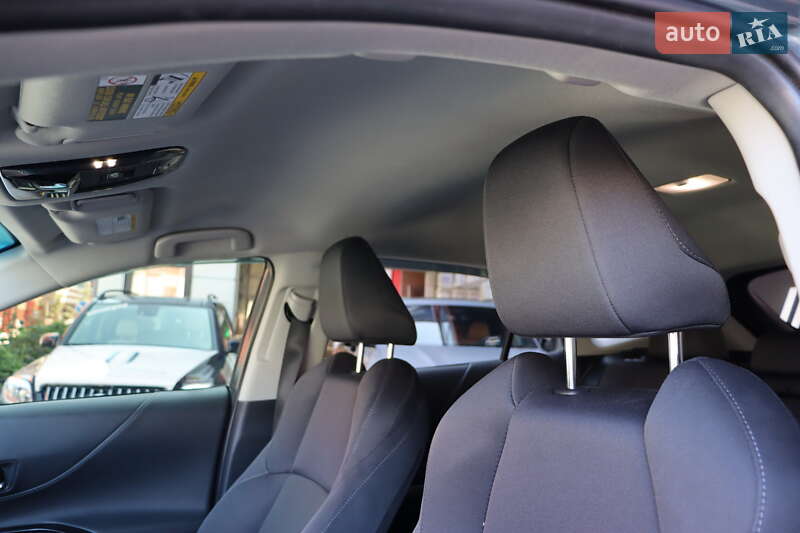 Внедорожник / Кроссовер Toyota Venza 2021 в Львове фото 17 Внедорожник / Кроссовер Toyota Venza 2021 в Львове
