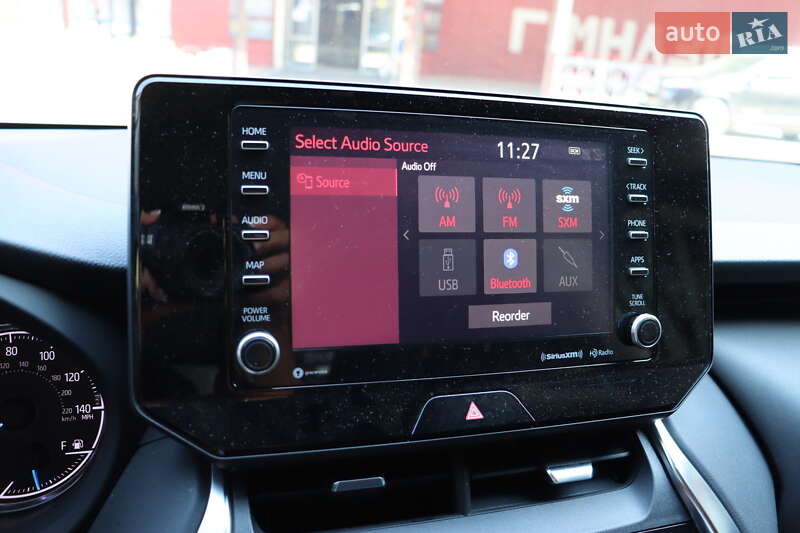 Внедорожник / Кроссовер Toyota Venza 2021 в Львове фото 31 Внедорожник / Кроссовер Toyota Venza 2021 в Львове